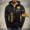 Aprilia Kapuzensweatjacke