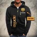 Aprilia Kapuzensweatjacke