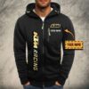 KTM Racing Kapuzensweatjacke