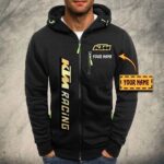 KTM Racing Kapuzensweatjacke