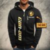 BRP Can-am Kapuzensweatjacke