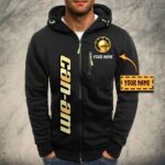BRP Can-am Kapuzensweatjacke