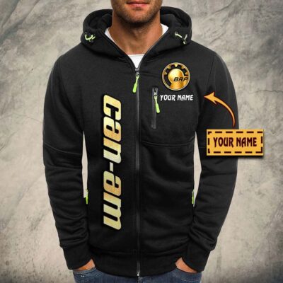 BRP Can-am Kapuzensweatjacke