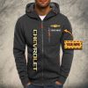 Chevrolet Kapuzensweatjacke