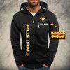Ford Mustang Kapuzensweatjacke