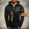 Victory Motorcycles Kapuzensweatjacke