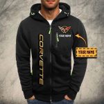 Corvette C5 Kapuzensweatjacke