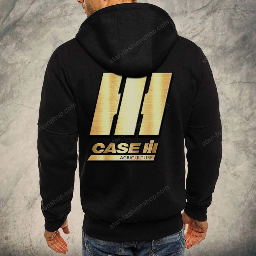 Case IH Kapuzensweatjacke – Bild 4