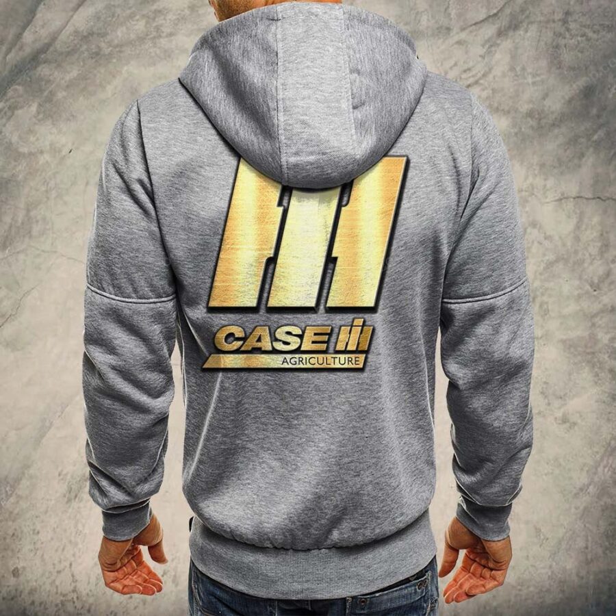 Case IH Kapuzensweatjacke – Bild 6