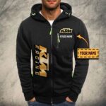 KTM Racing Kapuzensweatjacke