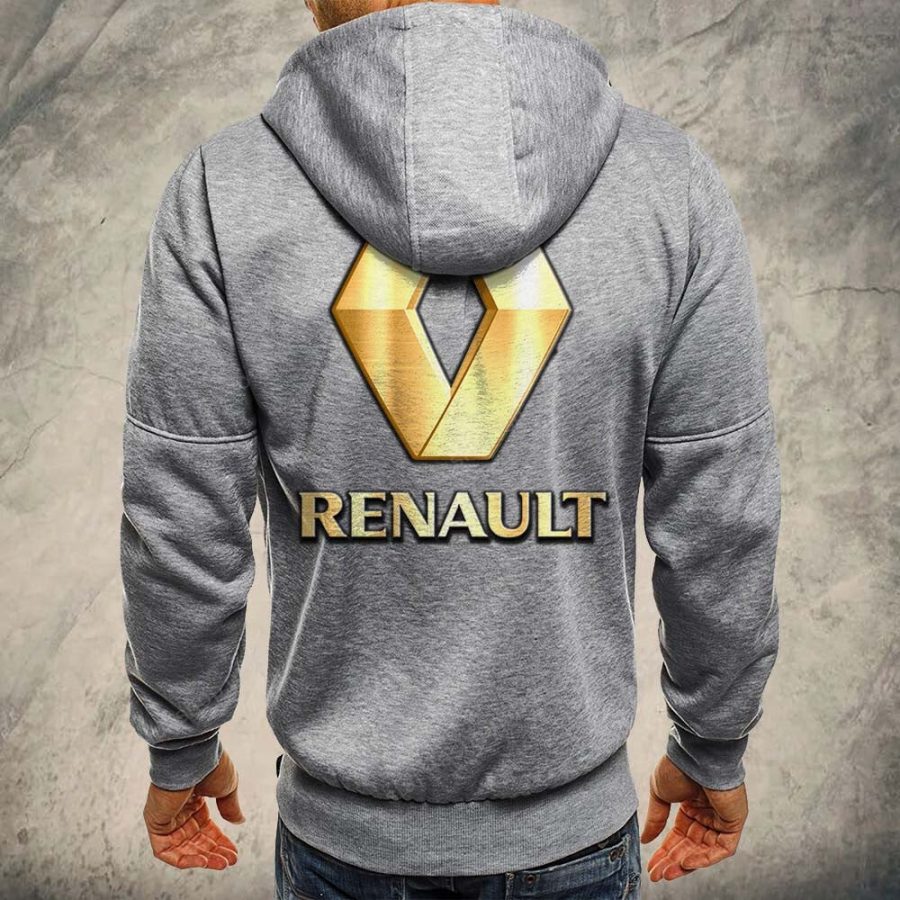 Renault Kapuzensweatjacke – Bild 6