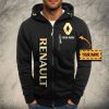 Renault Kapuzensweatjacke