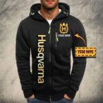 Husqvarna Kapuzensweatjacke