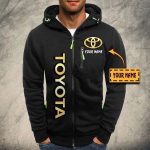 Toyota Kapuzensweatjacke