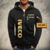 Iveco Kapuzensweatjacke