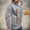 Chevrolet Silverado Kapuzensweatjacke