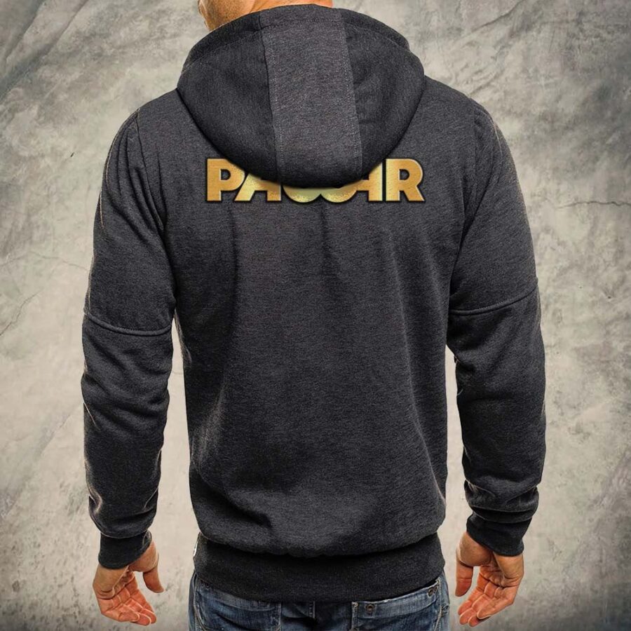 Paccar Kapuzensweatjacke – Bild 4