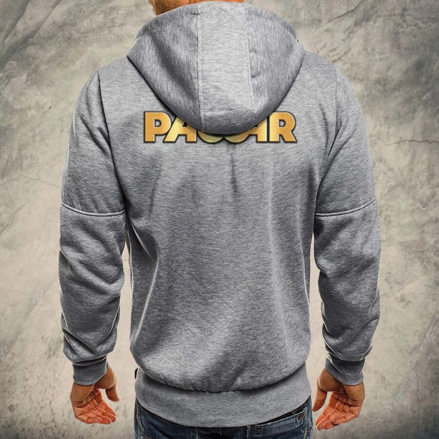 Paccar Kapuzensweatjacke – Bild 6