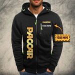 Paccar Kapuzensweatjacke