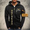 Honda Gold Wing Kapuzensweatjacke
