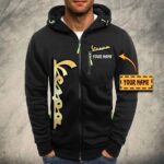 Vespa Kapuzensweatjacke