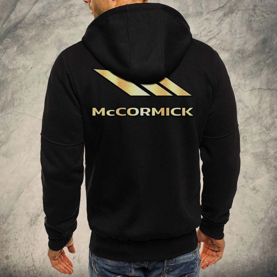 McCormick Kapuzensweatjacke – Bild 2