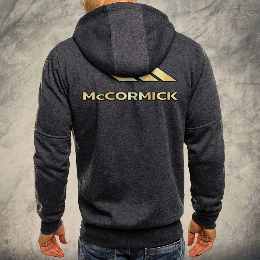 McCormick Kapuzensweatjacke – Bild 4