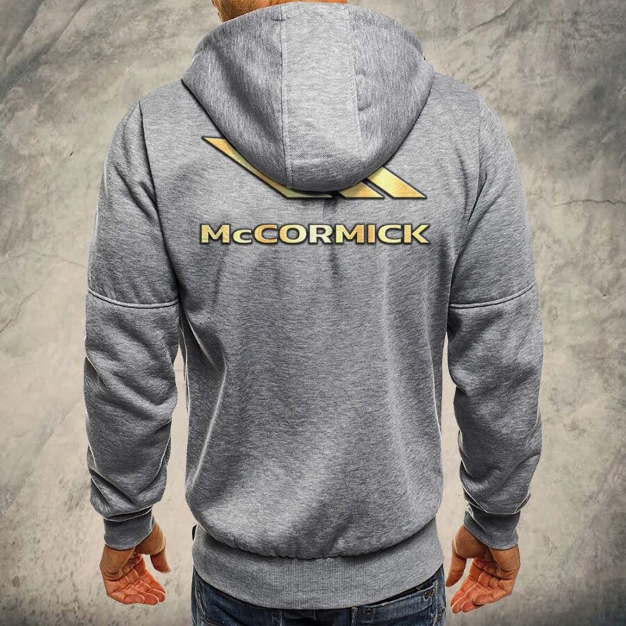 McCormick Kapuzensweatjacke – Bild 6