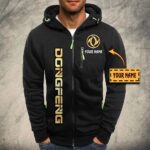 Dongfeng Kapuzensweatjacke