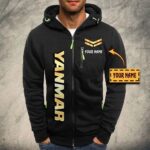 Yanmar Kapuzensweatjacke