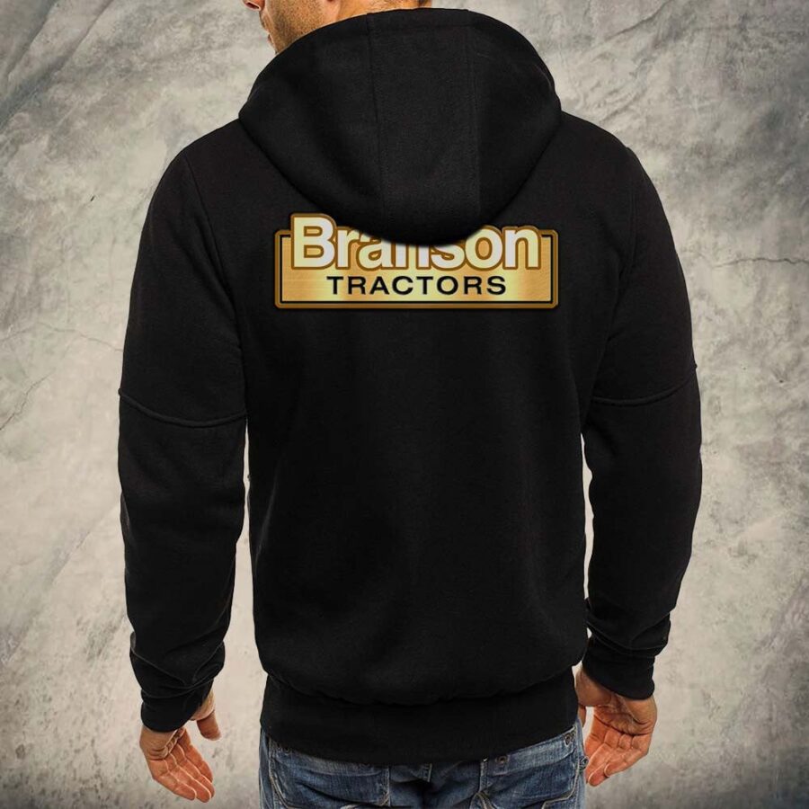 Branson Kapuzensweatjacke – Bild 2