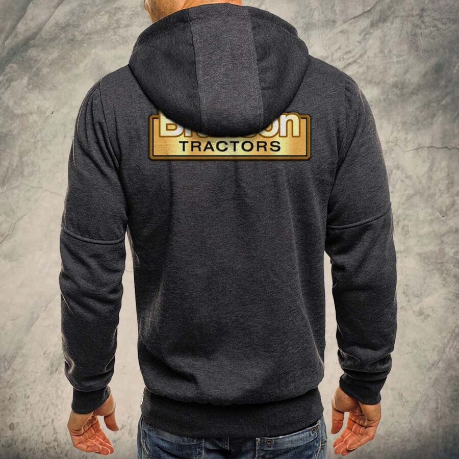 Branson Kapuzensweatjacke – Bild 4