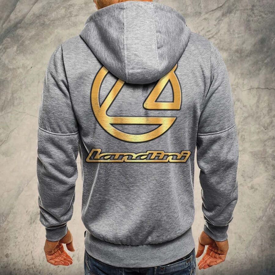 Landini Kapuzensweatjacke – Bild 6