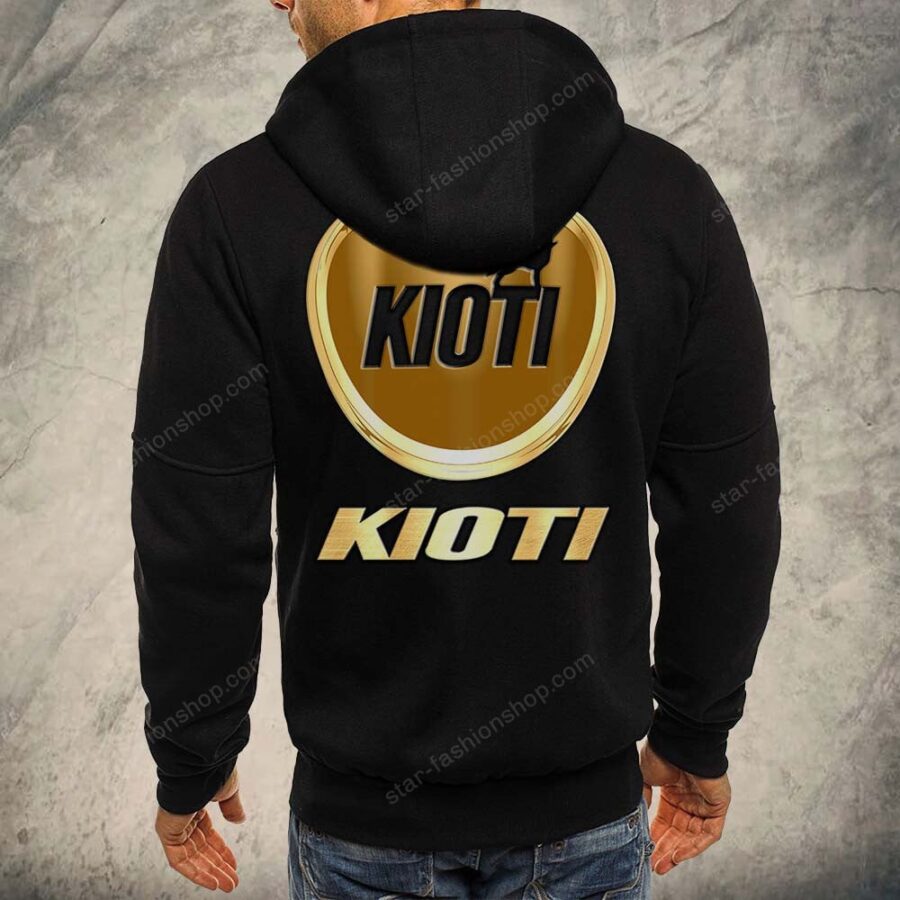Kioti Kapuzensweatjacke – Bild 2