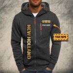 New Holland Kapuzensweatjacke