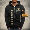 Zundapp Kapuzensweatjacke