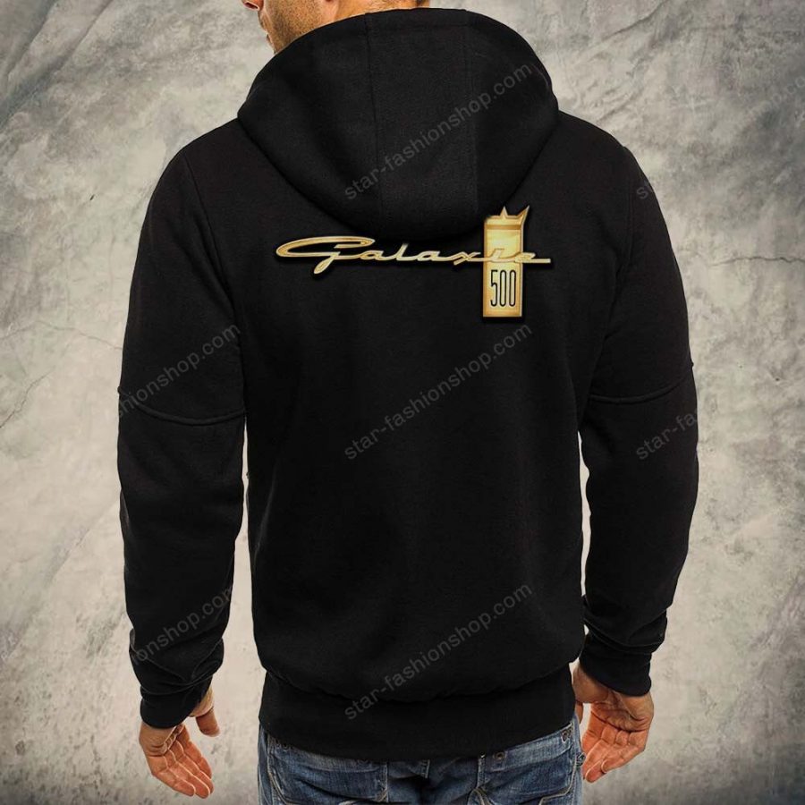 Ford Galaxie Kapuzensweatjacke – Bild 2
