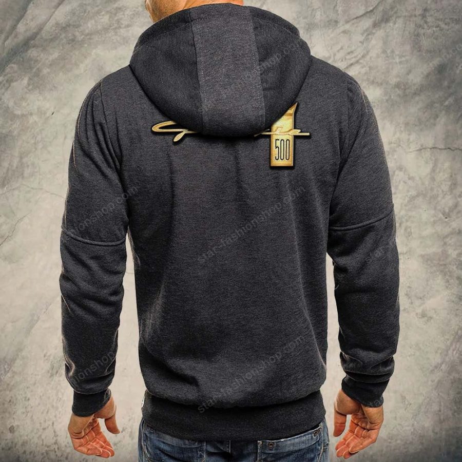 Ford Galaxie Kapuzensweatjacke – Bild 4