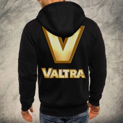Alternative view of Valtra Kapuzensweatjacke