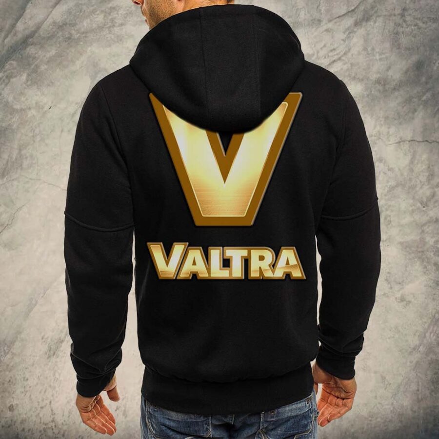 Valtra Kapuzensweatjacke – Bild 2