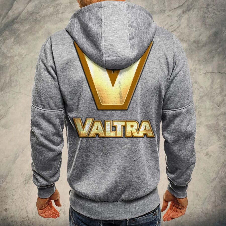Valtra Kapuzensweatjacke – Bild 6