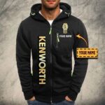 Kenworth Kapuzensweatjacke