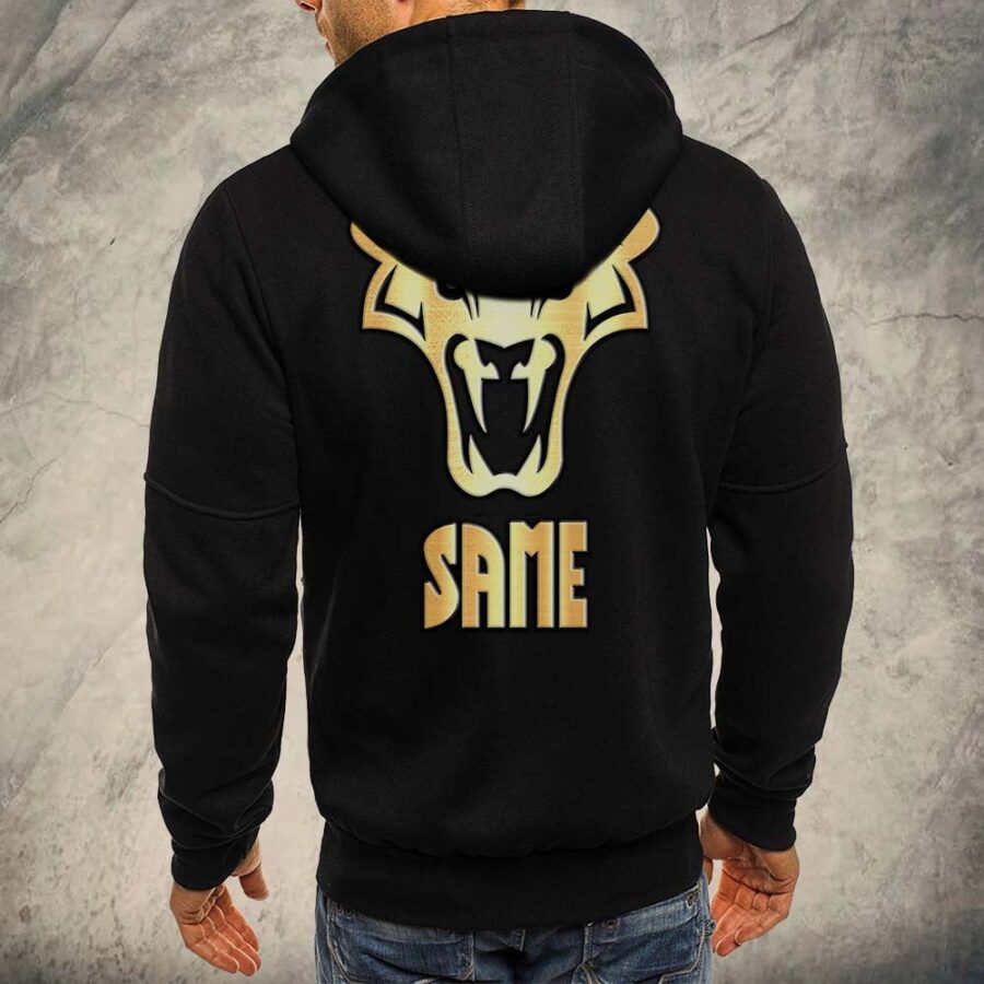 Same Kapuzensweatjacke – Bild 2