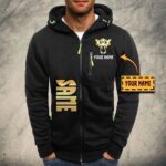 Same Kapuzensweatjacke