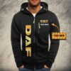 DAF Trucks Kapuzensweatjacke