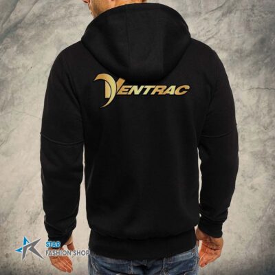 Alternative view of Ventrac Kapuzensweatjacke
