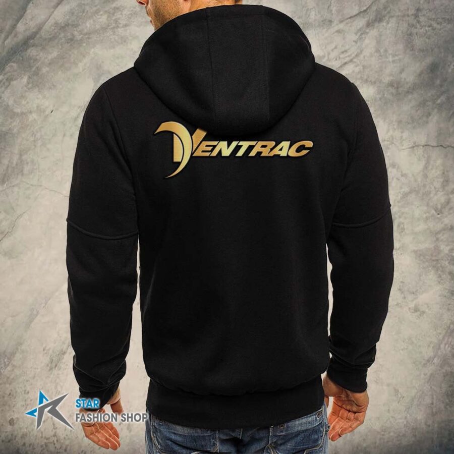 Ventrac Kapuzensweatjacke – Bild 2
