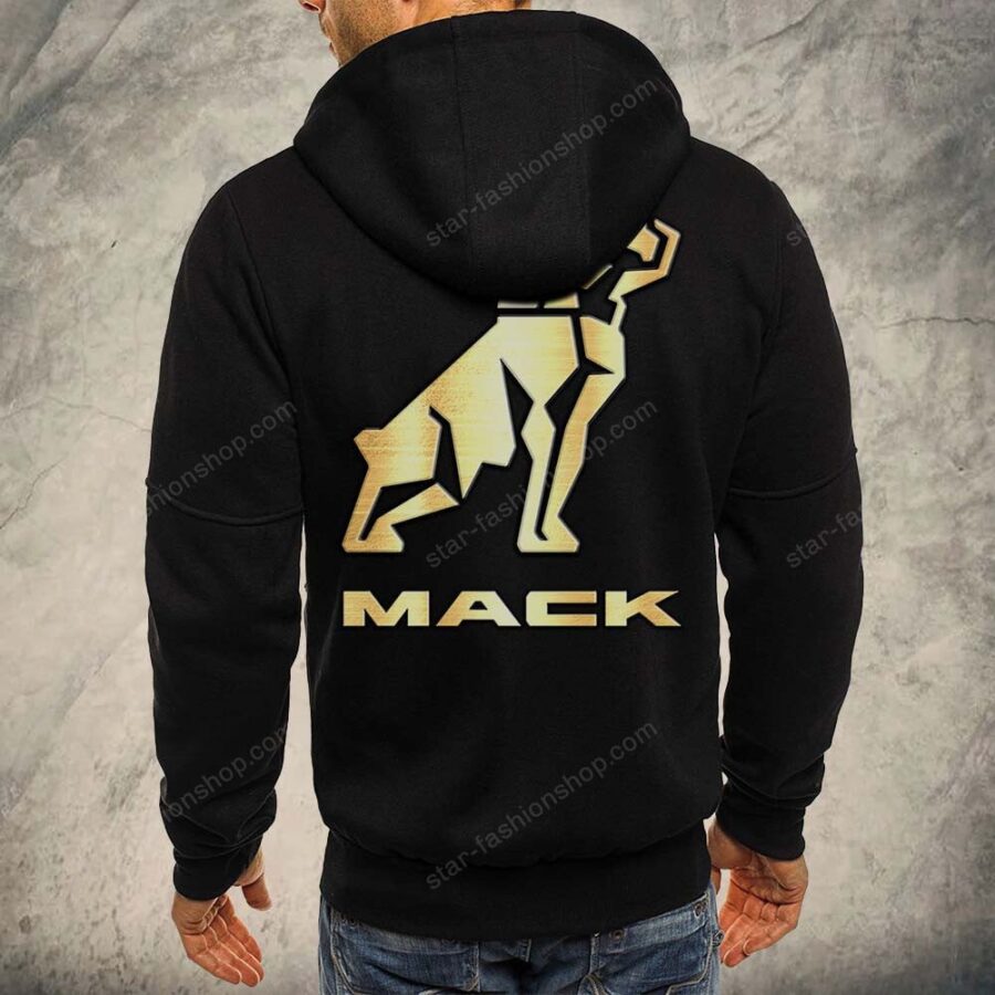 Mack Kapuzensweatjacke – Bild 2