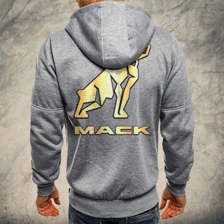 Mack Kapuzensweatjacke – Bild 6