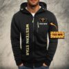 Western Star Kapuzensweatjacke